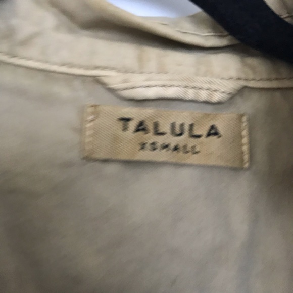 VGUC Aritzia Trooper jacket XSmall - Picture 2 of 8